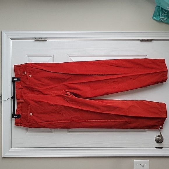 Tommy Hilfiger Men's Corduroy Pants - Picture 5 of 12
